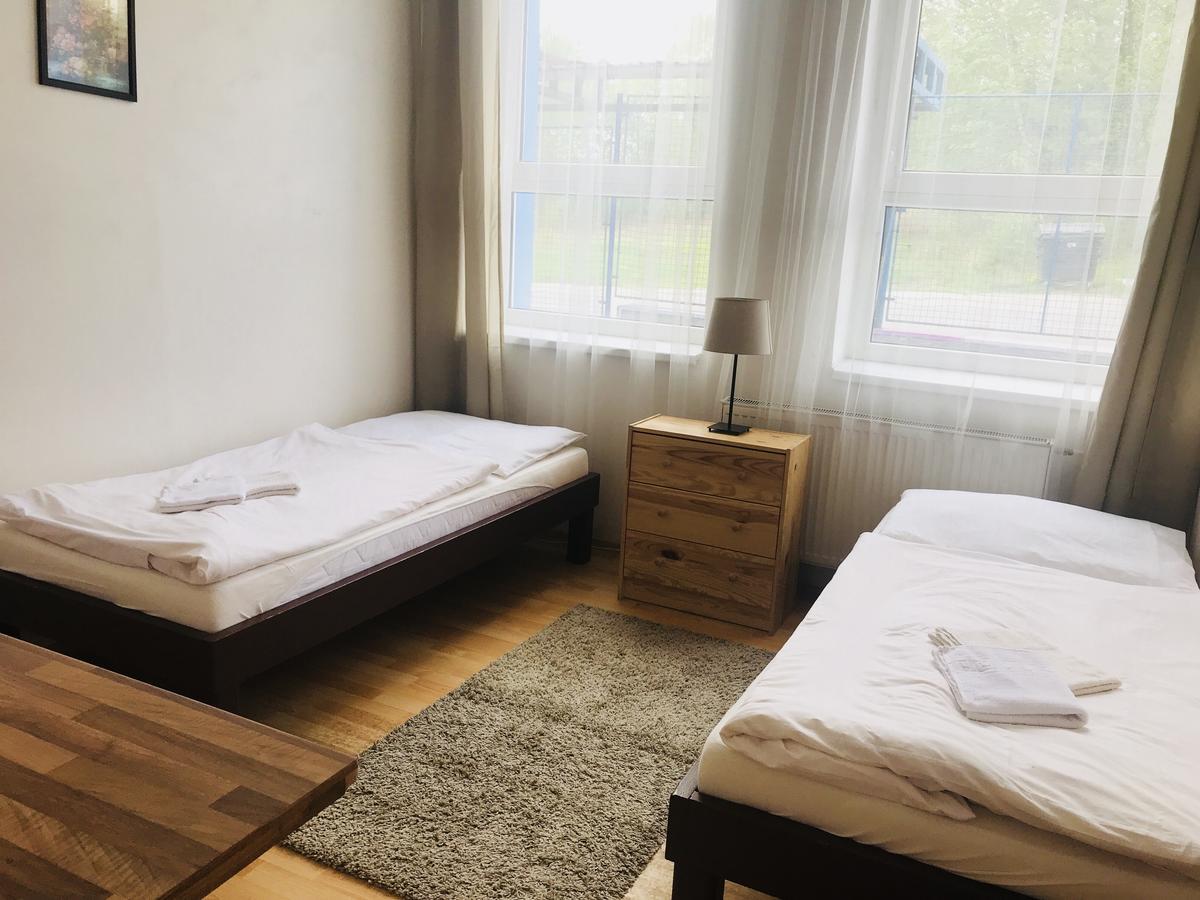 Dusan Apartments Orlová Eksteriør billede