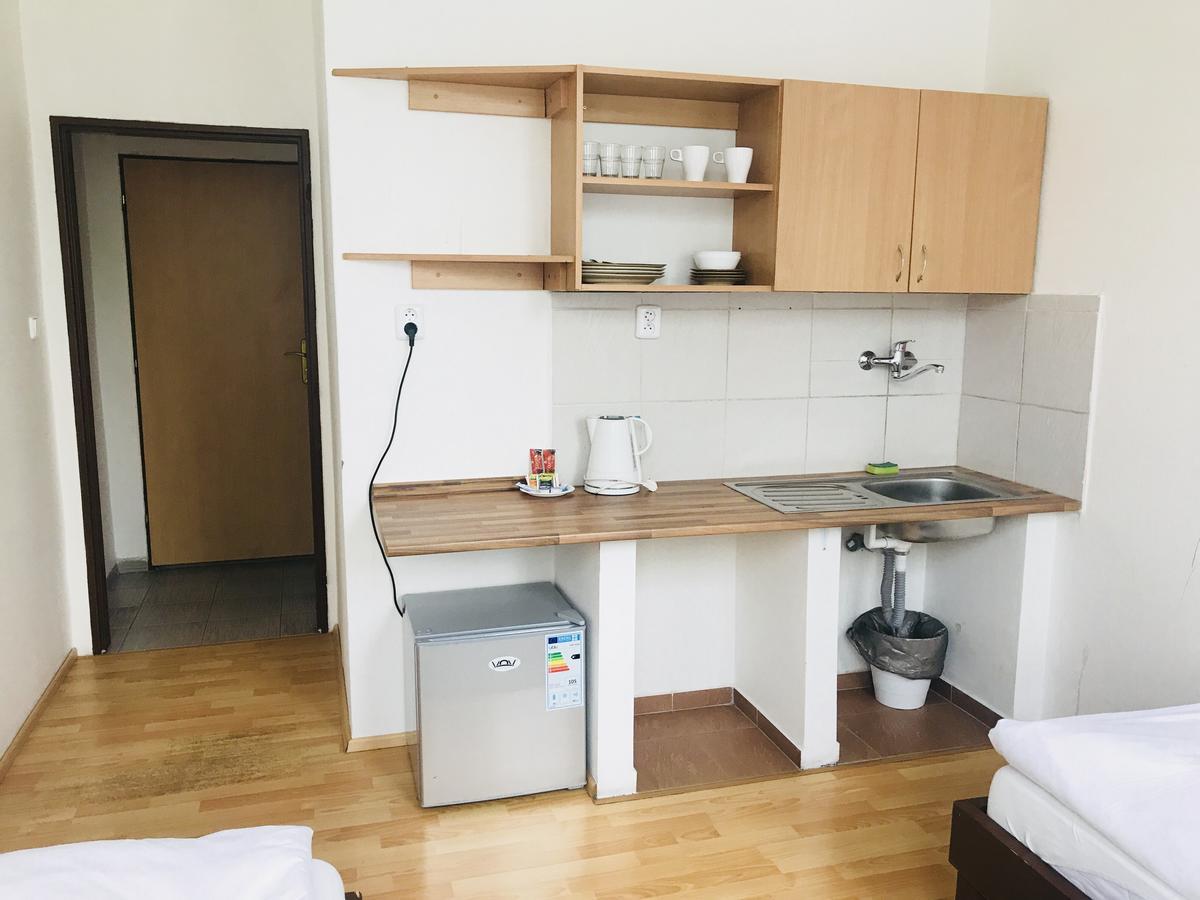Dusan Apartments Orlová Eksteriør billede