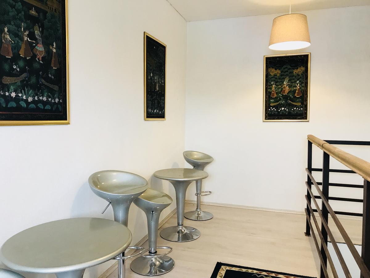Dusan Apartments Orlová Eksteriør billede
