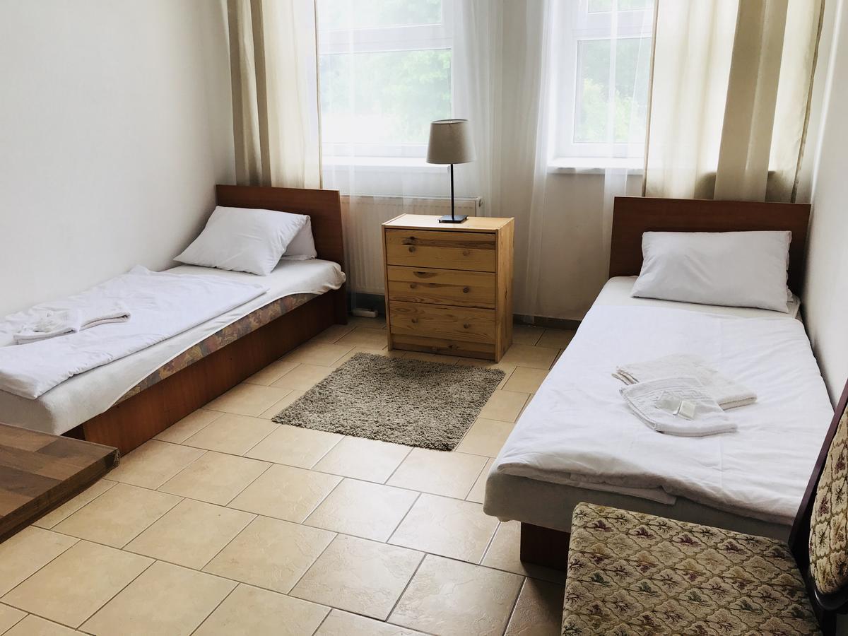 Dusan Apartments Orlová Eksteriør billede